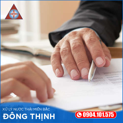 Tư Vấn Hồ Sơ Môi Trường